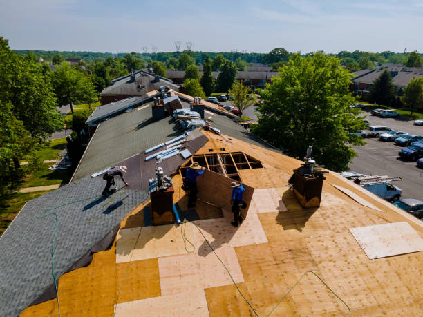 24/7 Emergency Roof Replacement experts in Saint Joseph, MI